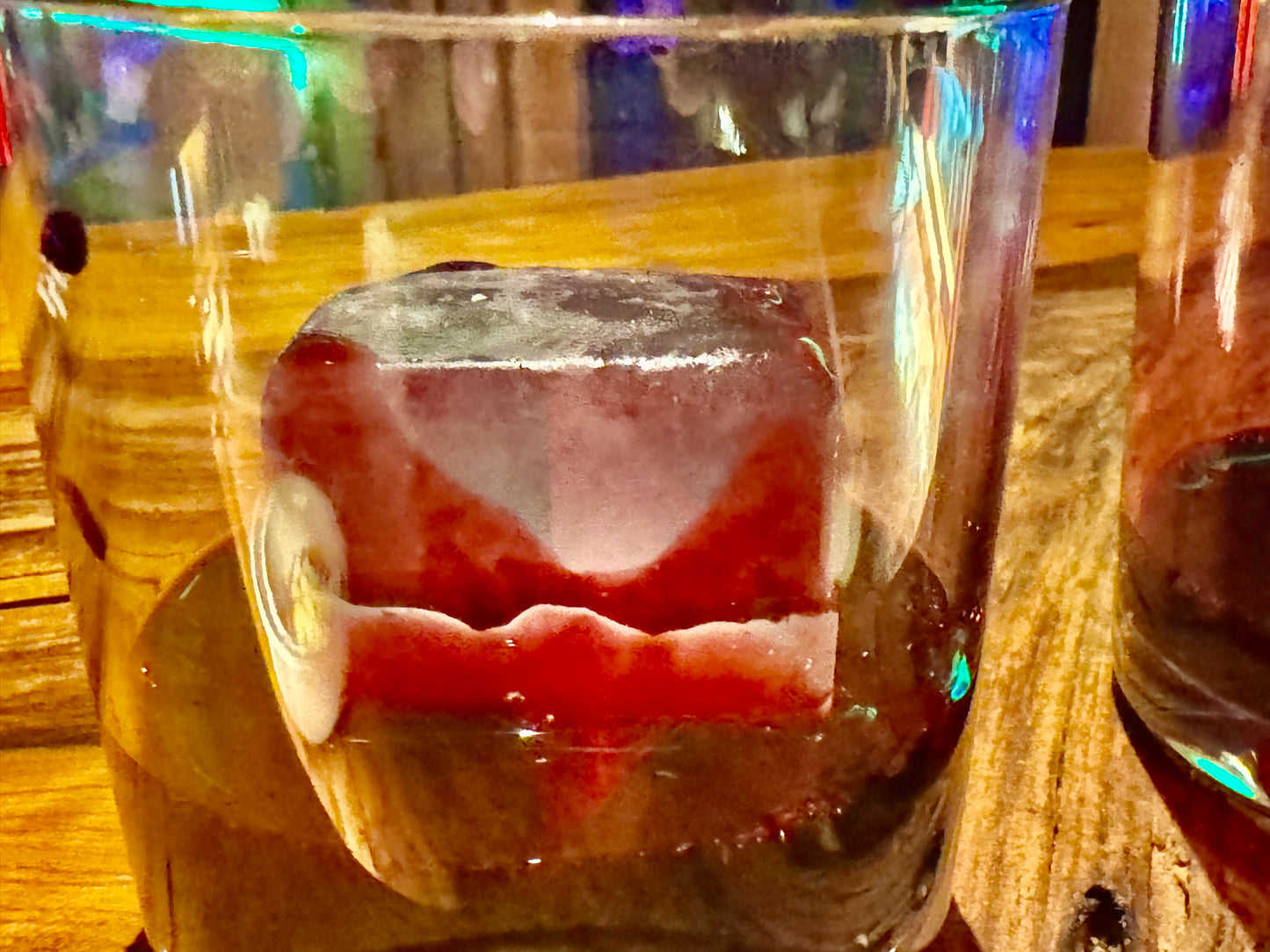 Aronia Berry Juice, Full Strength, Cold-Pressed