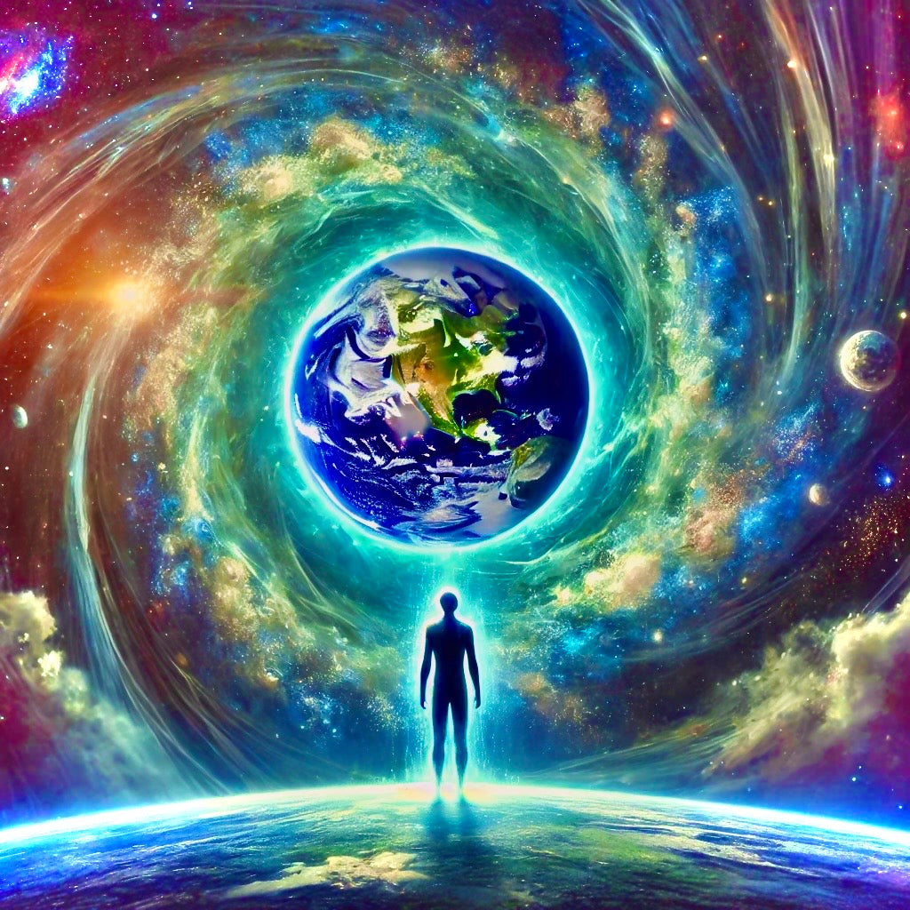 From Annihilation to Regeneration: Reclaiming the Agency of the Species Through Love