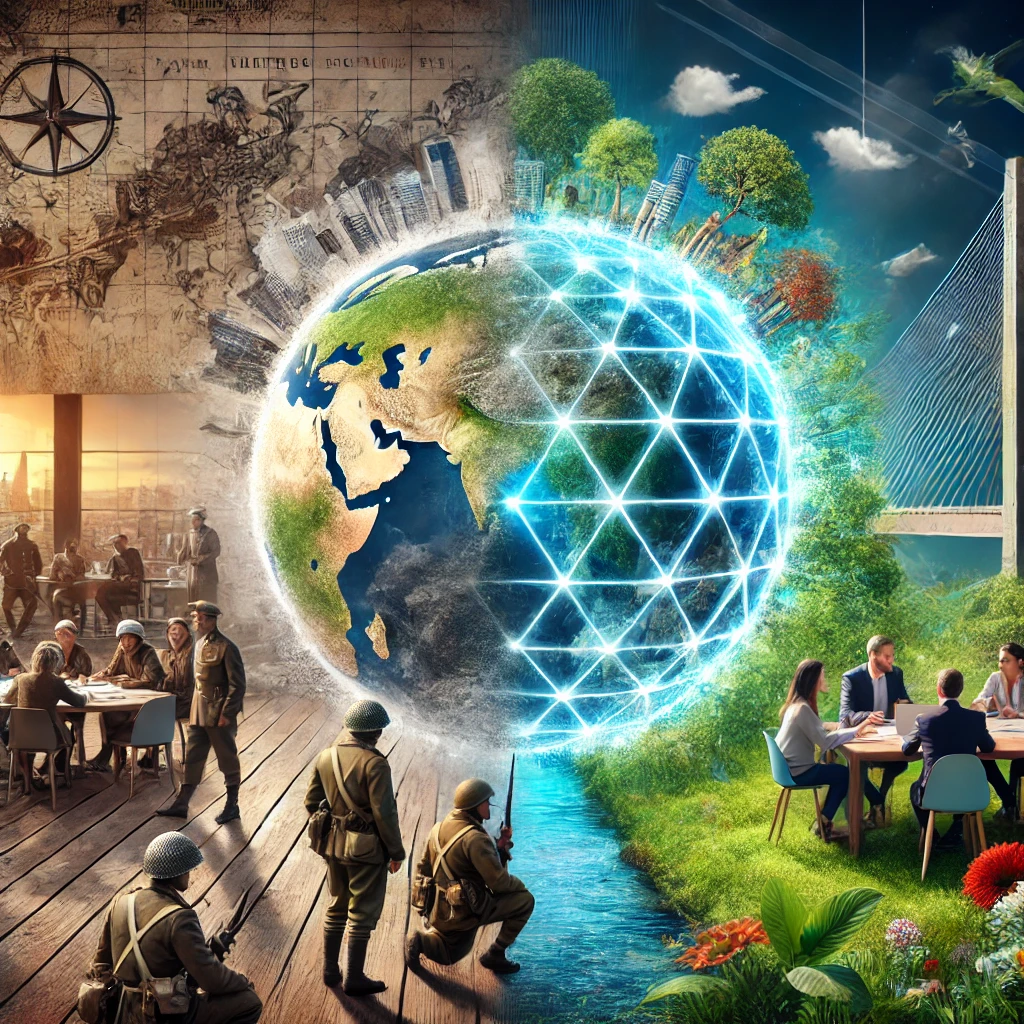 From War Games to Love Games: Building the Future with Scenario Planning for Seedy Peeps