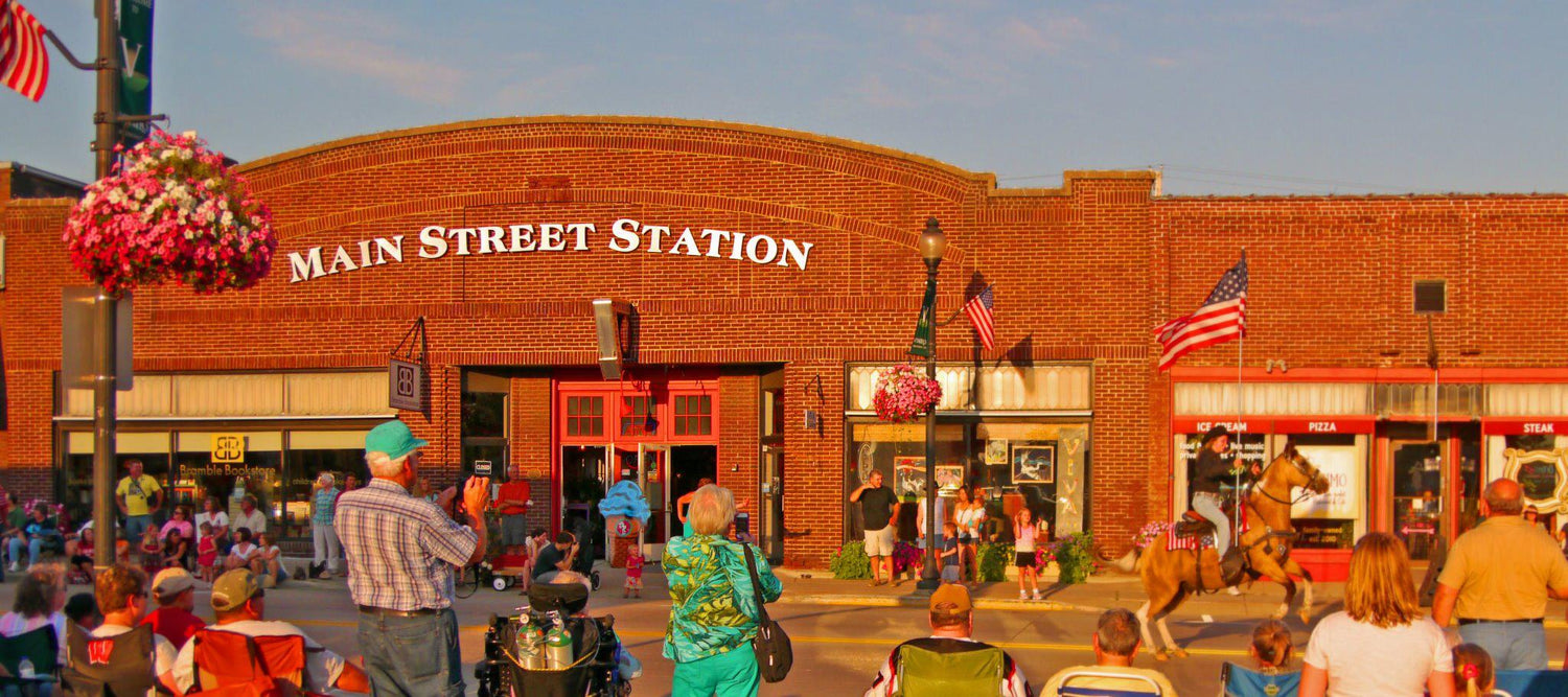 Viroqua Public Market