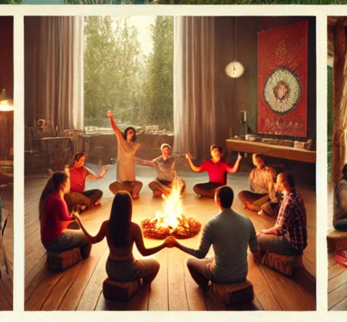 The Way of the Scout: A Transformative Pioneer Weekend Adventure