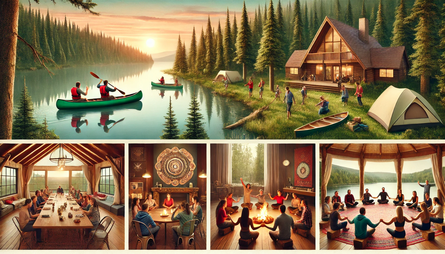 The Way of the Scout: A Transformative Pioneer Weekend Adventure